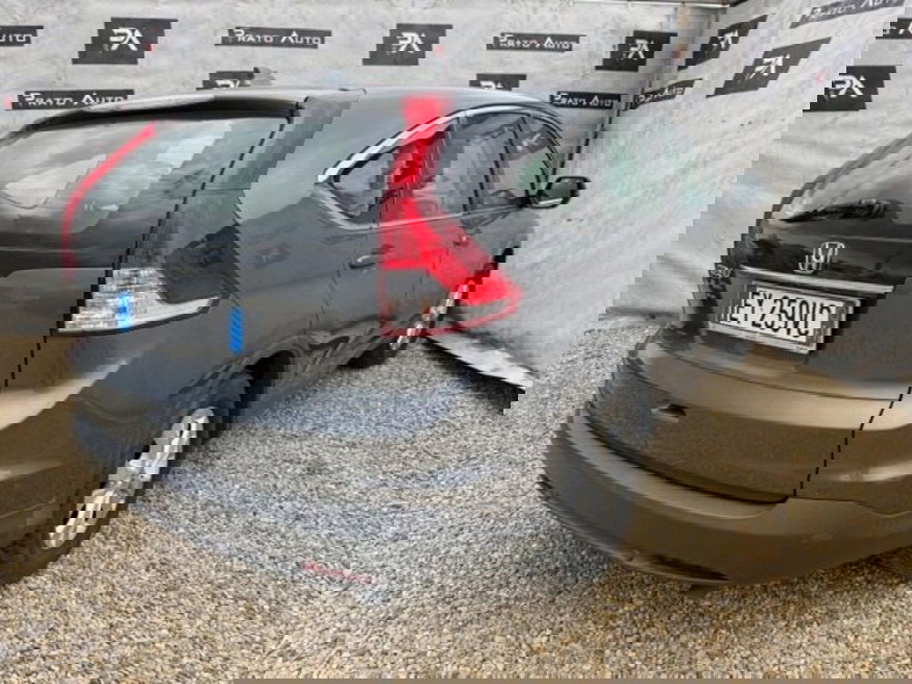 Honda CR-V usata a Prato (12)