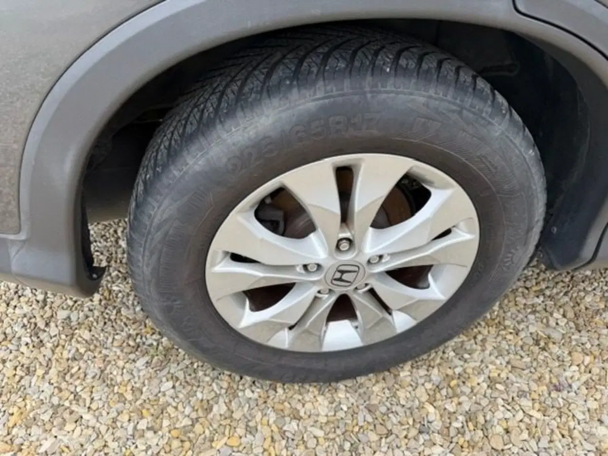 Honda CR-V usata a Prato (14)