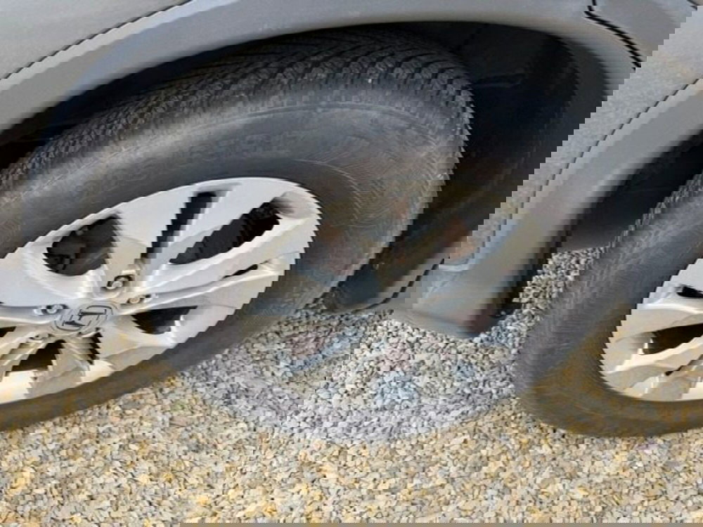 Honda CR-V usata a Prato (13)