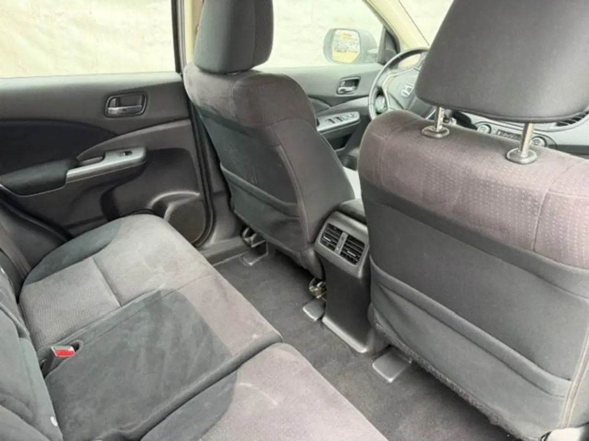 Honda CR-V usata a Prato (15)