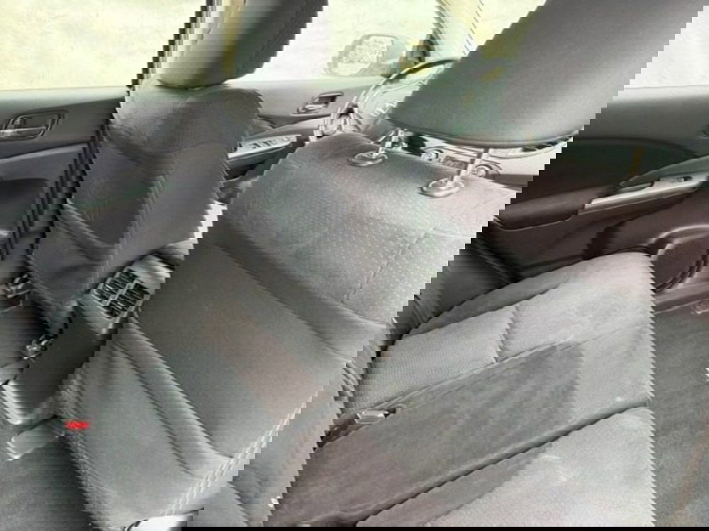 Honda CR-V usata a Prato (14)