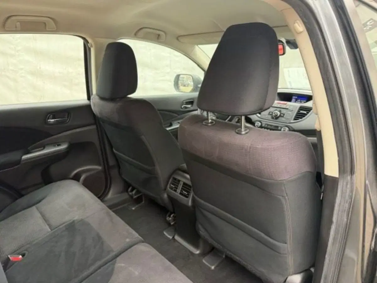 Honda CR-V usata a Prato (16)