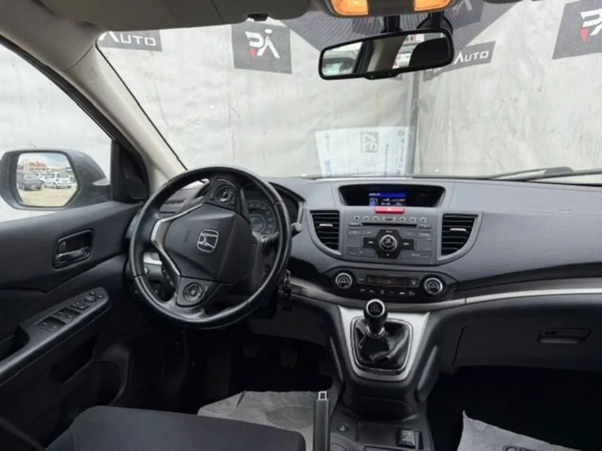 Honda CR-V usata a Prato (17)
