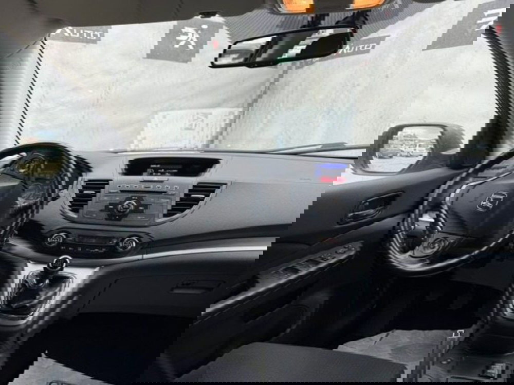 Honda CR-V usata a Prato (16)