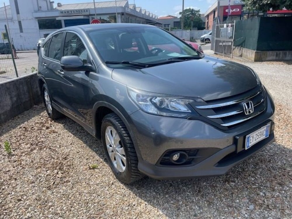 Honda CR-V usata a Prato (3)