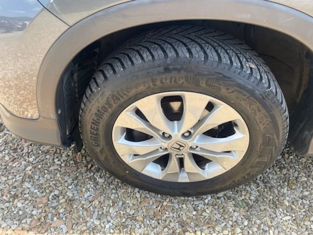 Honda CR-V usata a Prato (4)