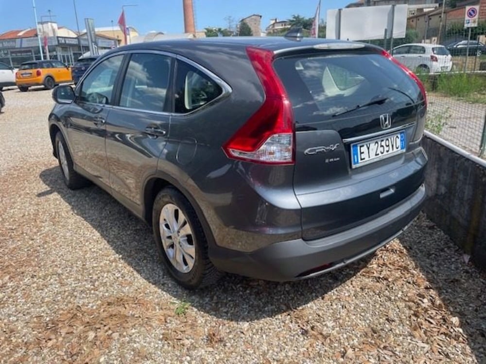 Honda CR-V usata a Prato (5)
