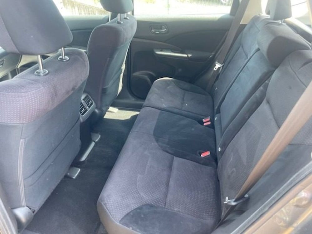 Honda CR-V usata a Prato (7)