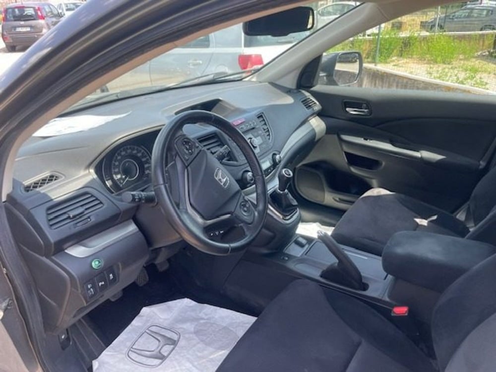 Honda CR-V usata a Prato (8)