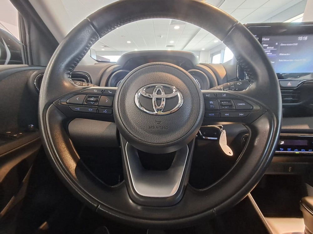 Toyota Yaris usata a Cagliari (13)