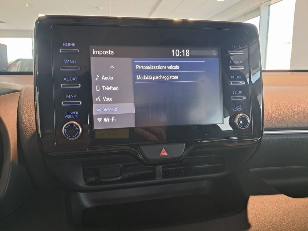 Toyota Yaris usata a Cagliari (17)
