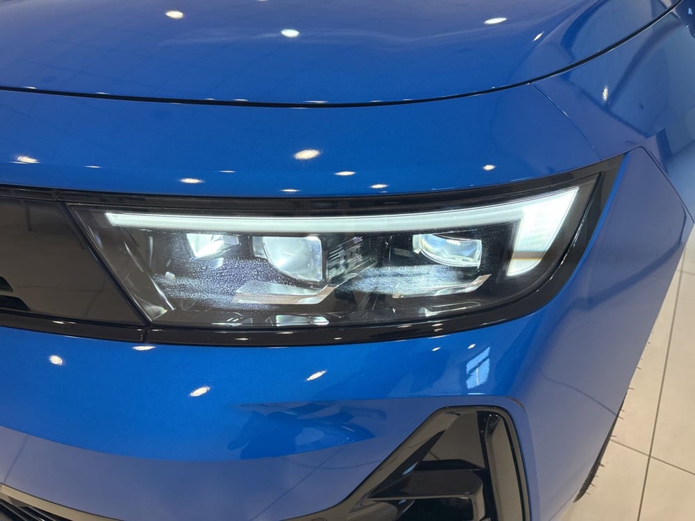 Opel Astra nuova a Palermo (16)