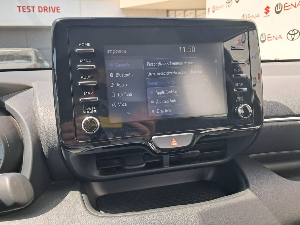 Toyota Yaris usata a Cagliari (20)
