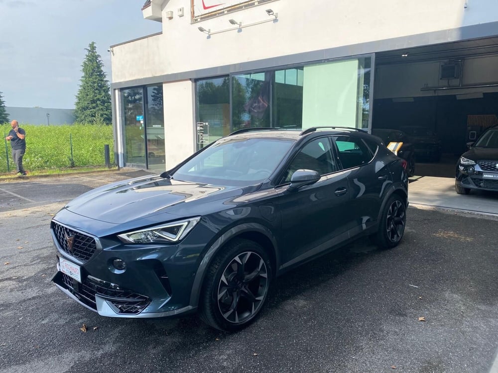 Cupra Formentor usata a Monza e Brianza (2)