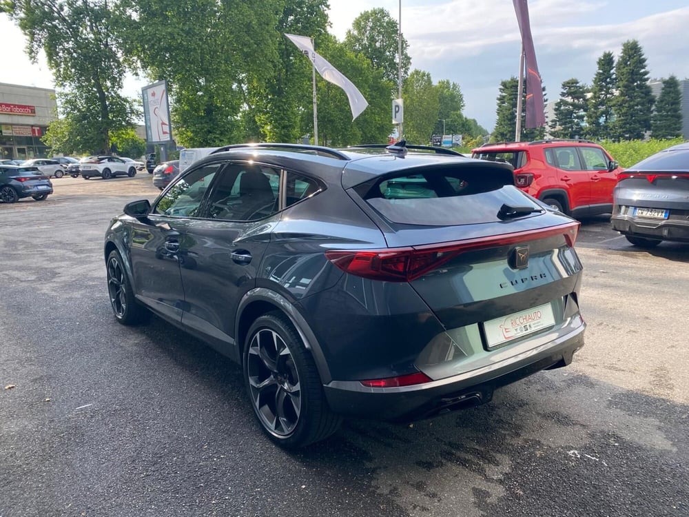 Cupra Formentor usata a Monza e Brianza (5)