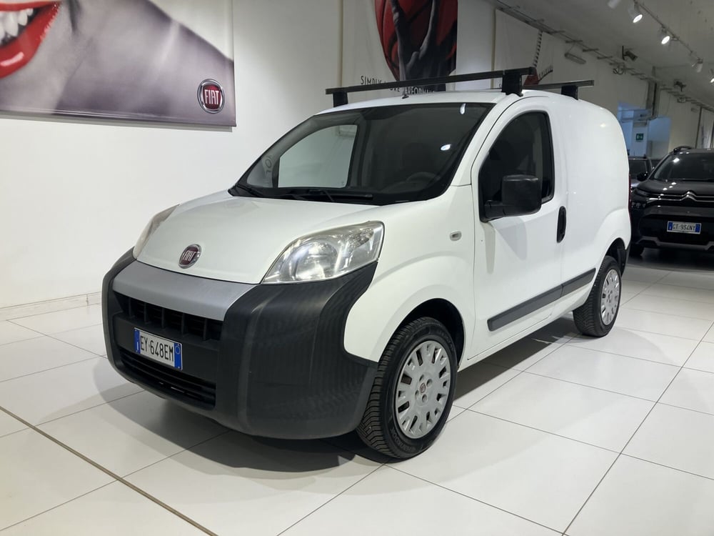 Fiat Fiorino usata a Parma