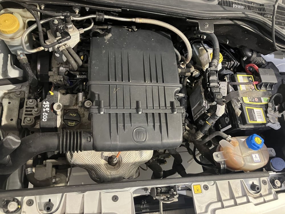 Fiat Fiorino usata a Parma (10)