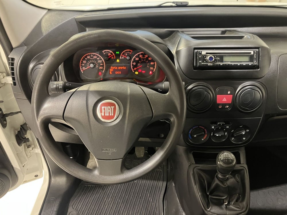 Fiat Fiorino usata a Parma (11)