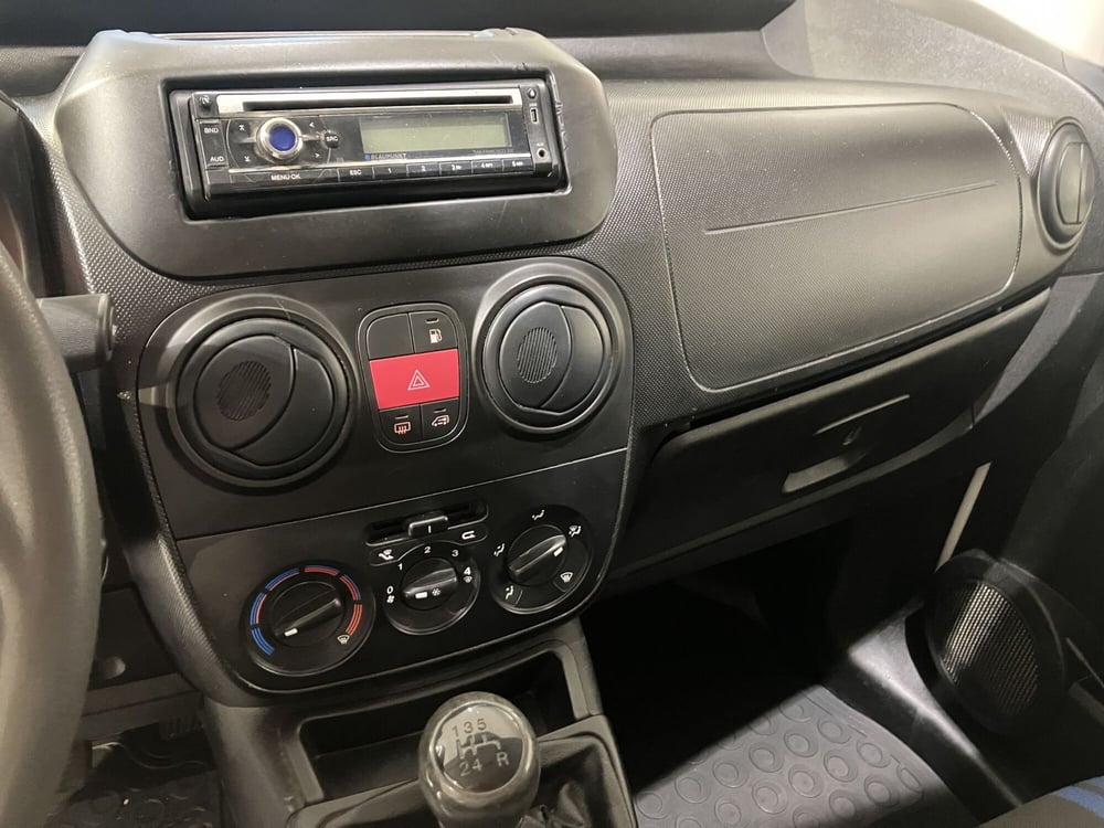 Fiat Fiorino usata a Parma (12)