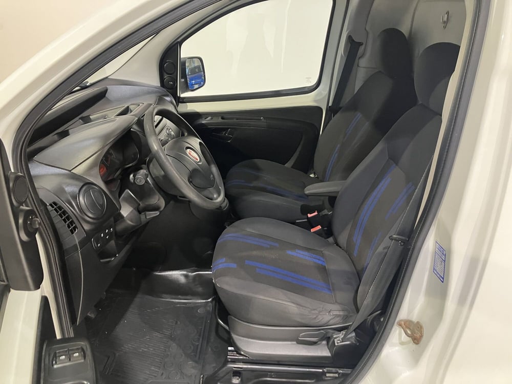 Fiat Fiorino usata a Parma (13)