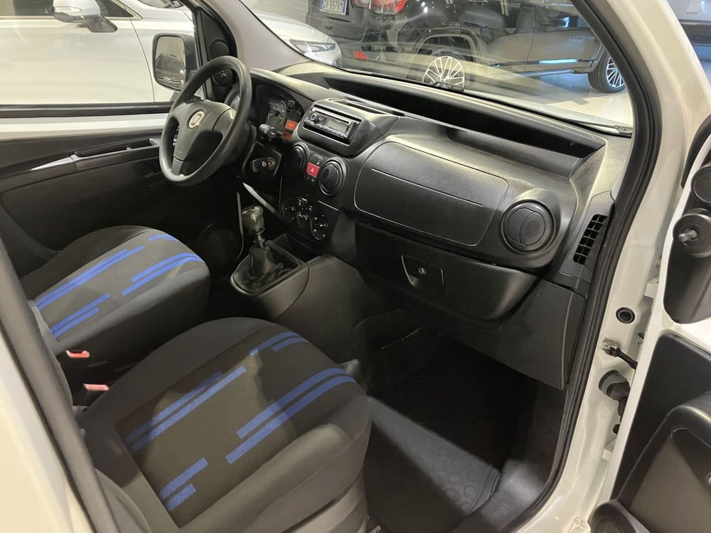 Fiat Fiorino usata a Parma (14)