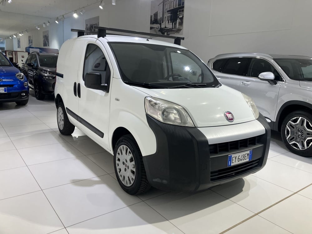 Fiat Fiorino usata a Parma (3)