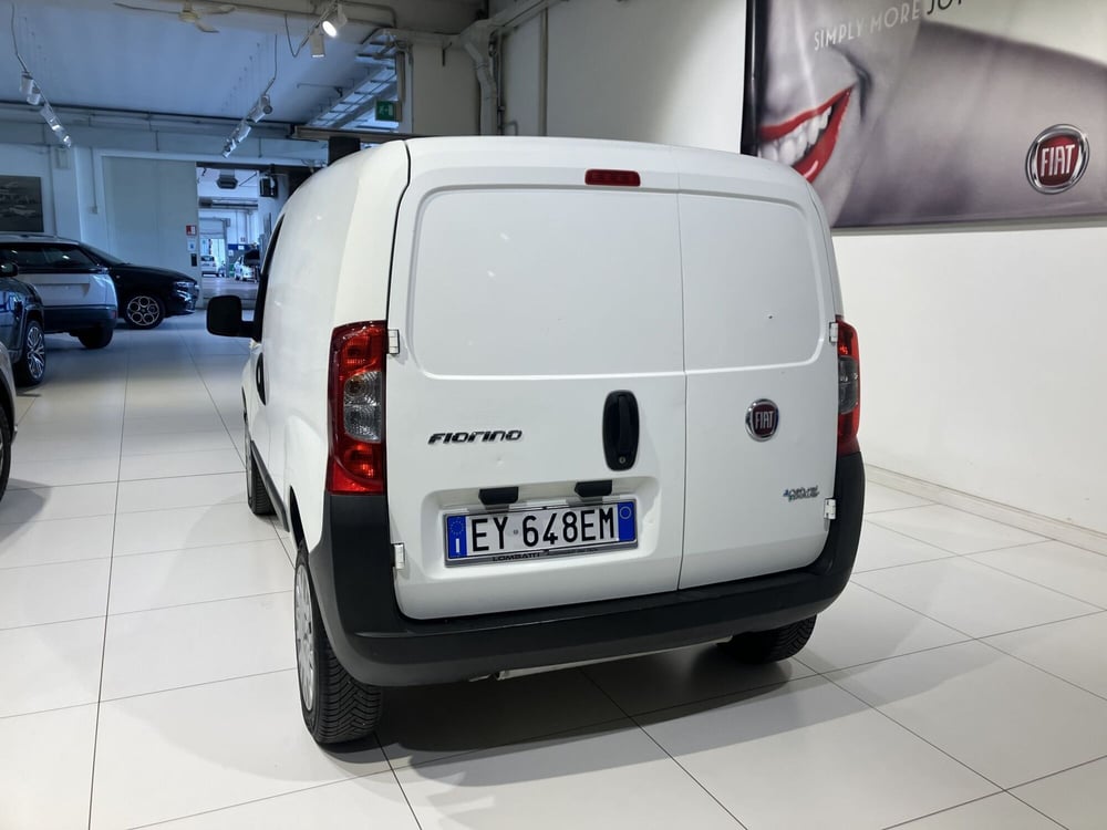 Fiat Fiorino usata a Parma (4)
