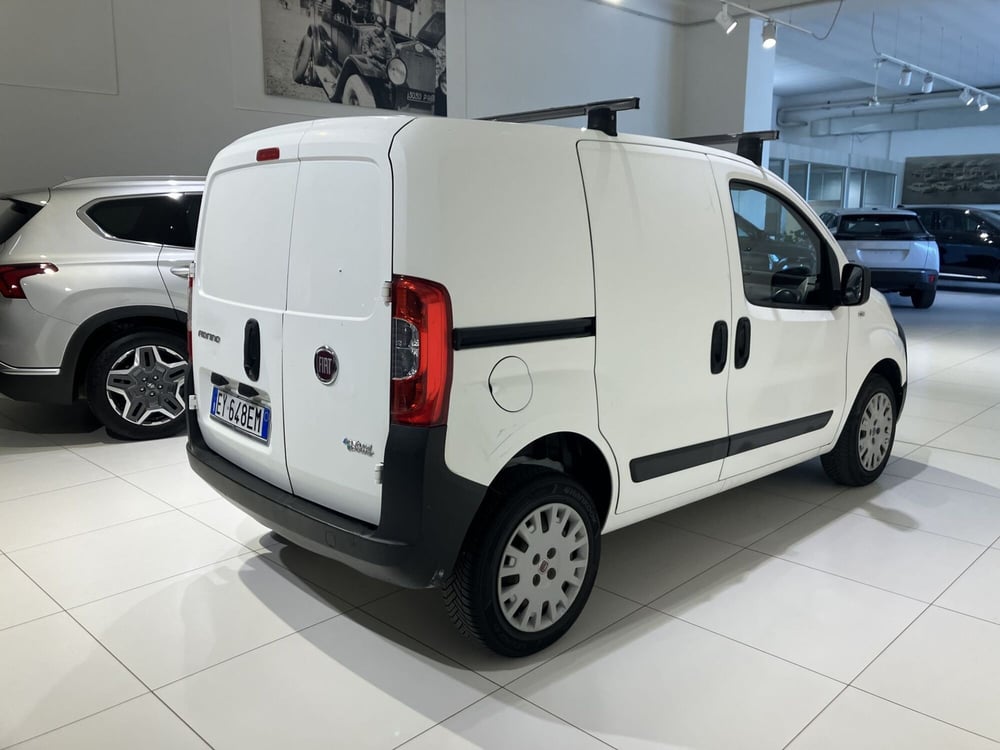Fiat Fiorino usata a Parma (5)