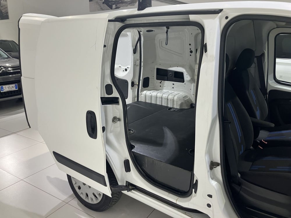 Fiat Fiorino usata a Parma (6)