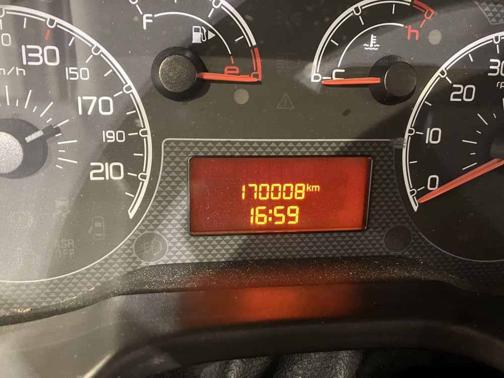 Fiat Fiorino usata a Parma (8)