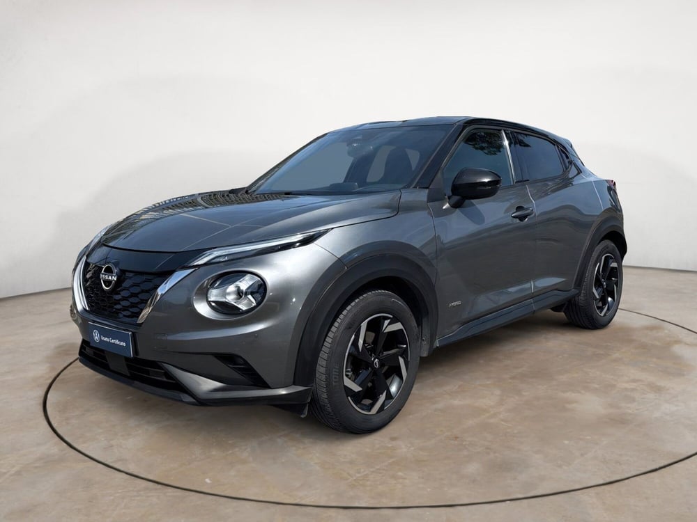 Nissan Juke usata a Terni