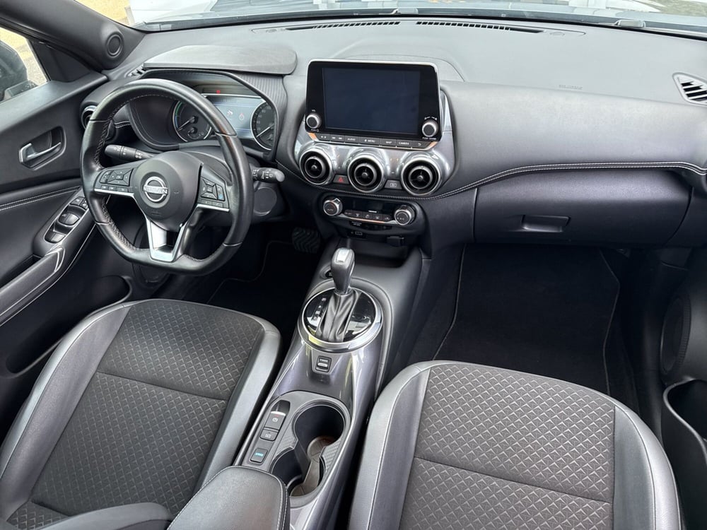 Nissan Juke usata a Terni (10)