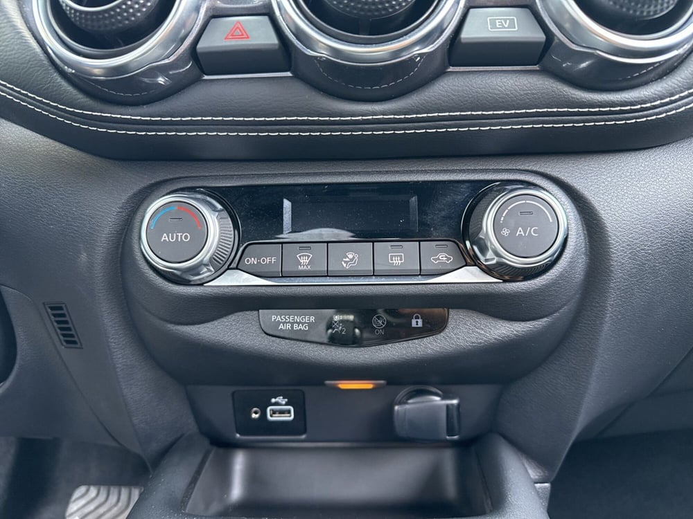 Nissan Juke usata a Terni (14)