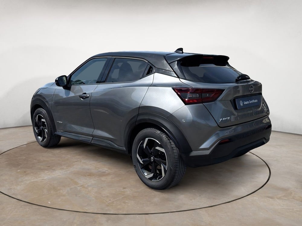Nissan Juke usata a Terni (4)