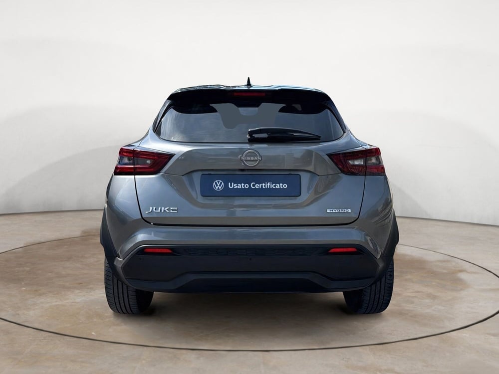 Nissan Juke usata a Terni (5)