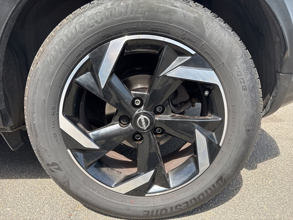 Nissan Juke usata a Terni (6)