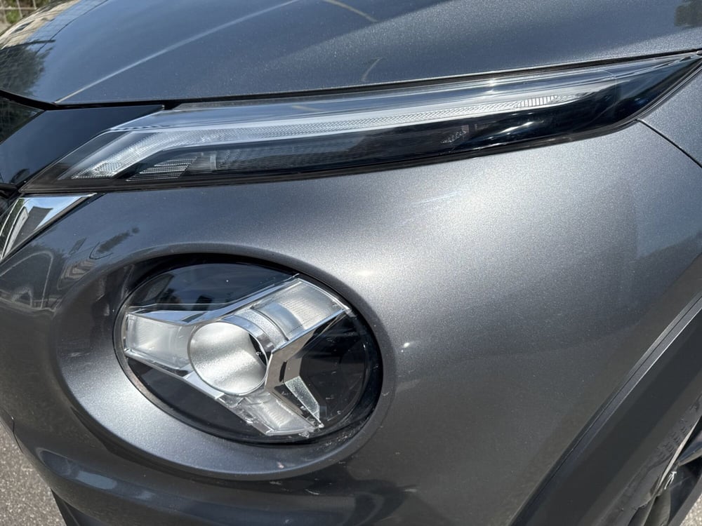 Nissan Juke usata a Terni (7)