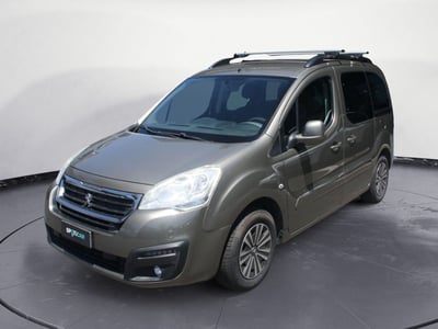 Peugeot Partner BlueHDi 100 Active del 2017 usata a Catania