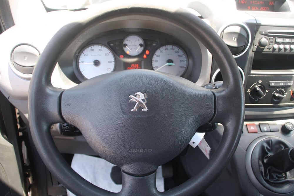 Peugeot Partner usata a Catania (11)