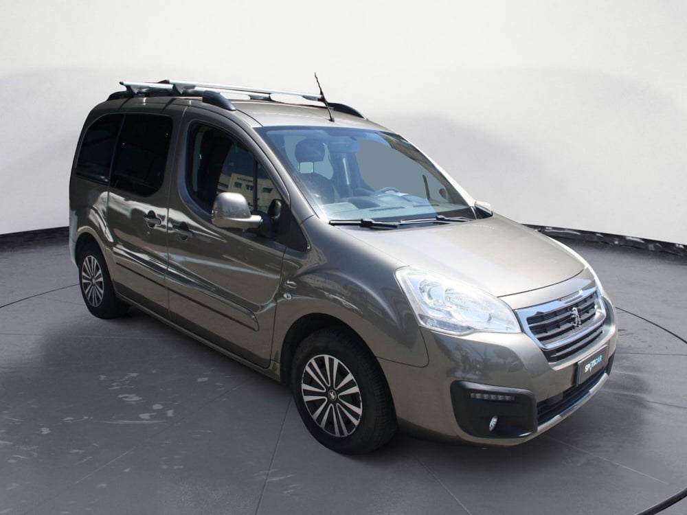 Peugeot Partner usata a Catania (2)