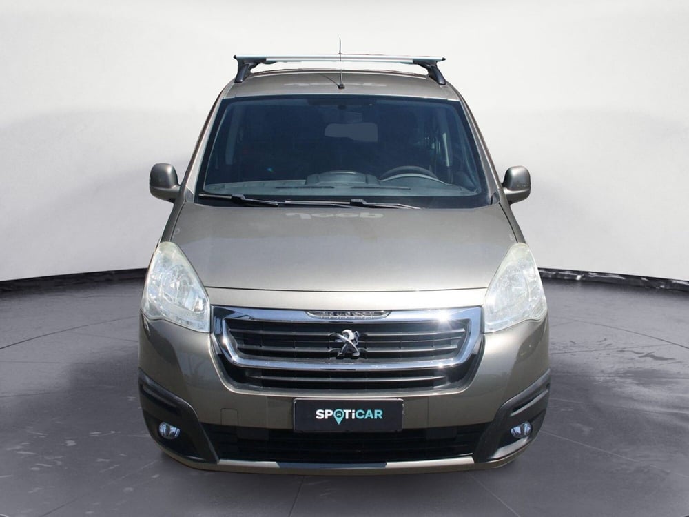 Peugeot Partner usata a Catania (3)