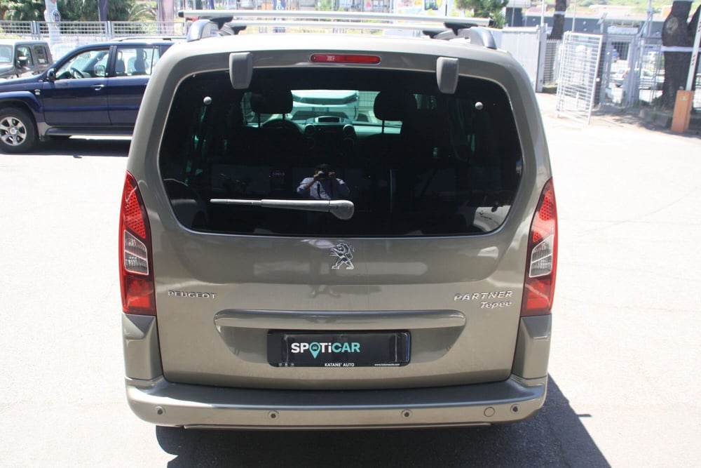 Peugeot Partner usata a Catania (4)