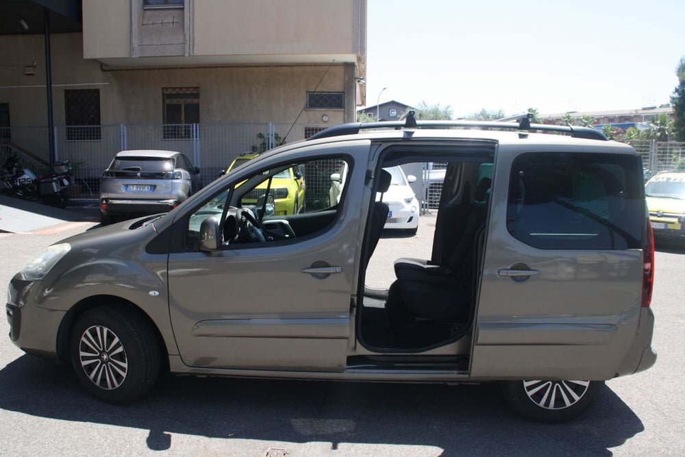 Peugeot Partner usata a Catania (5)
