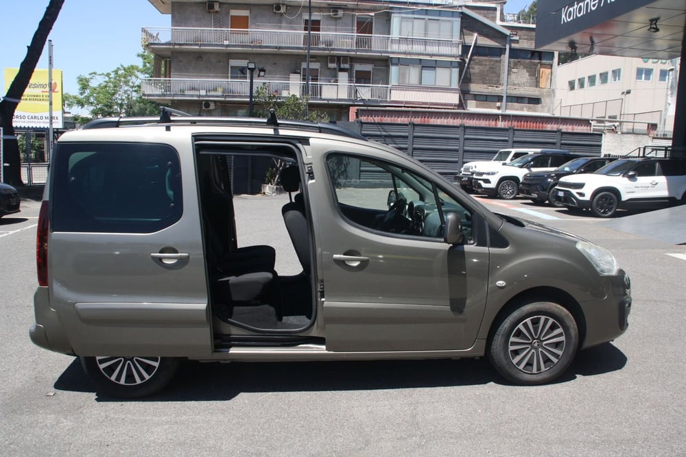 Peugeot Partner usata a Catania (6)
