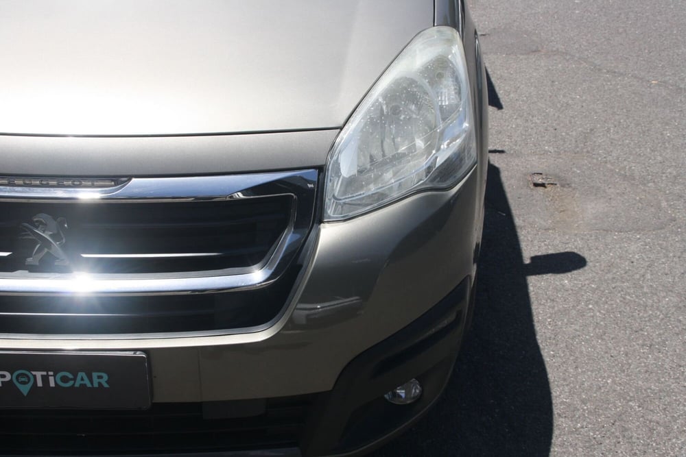 Peugeot Partner usata a Catania (8)