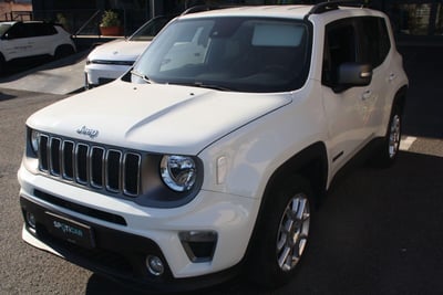 Jeep Renegade 1.0 T3 Limited del 2021 usata a Catania