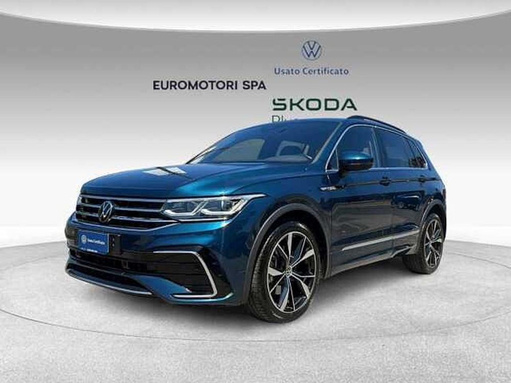 Volkswagen Tiguan usata a Grosseto