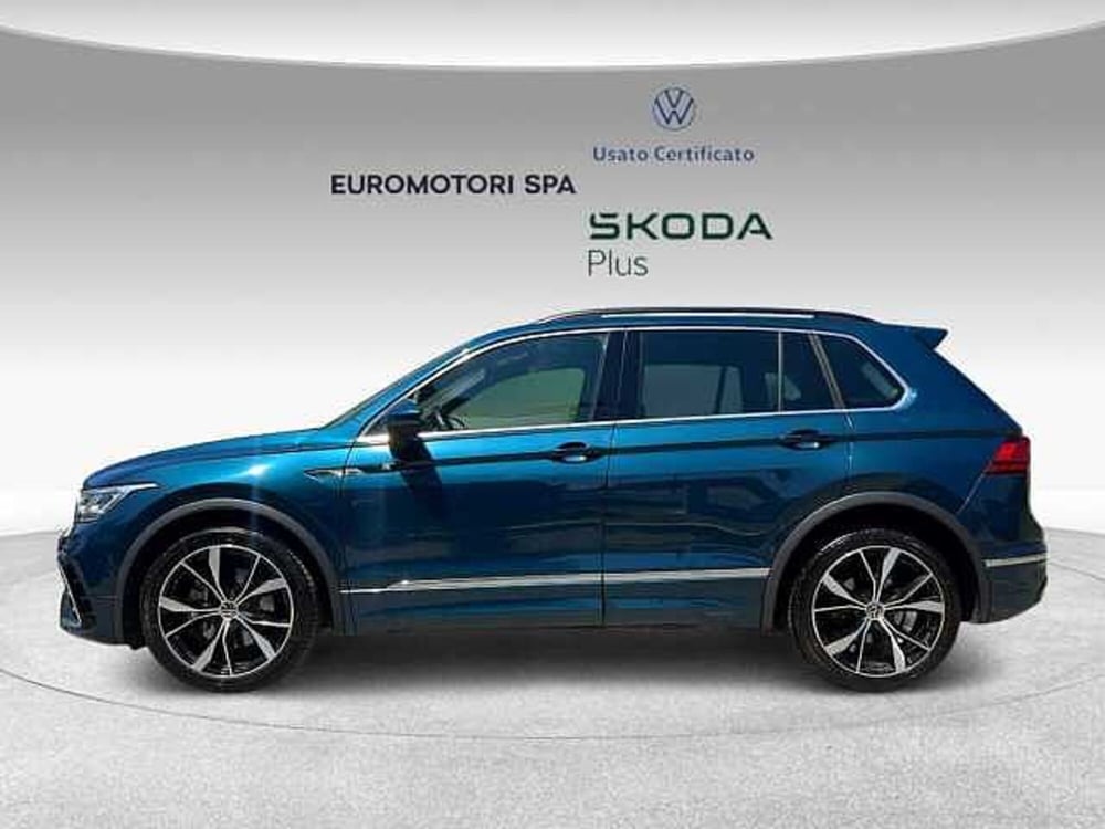 Volkswagen Tiguan usata a Grosseto (2)