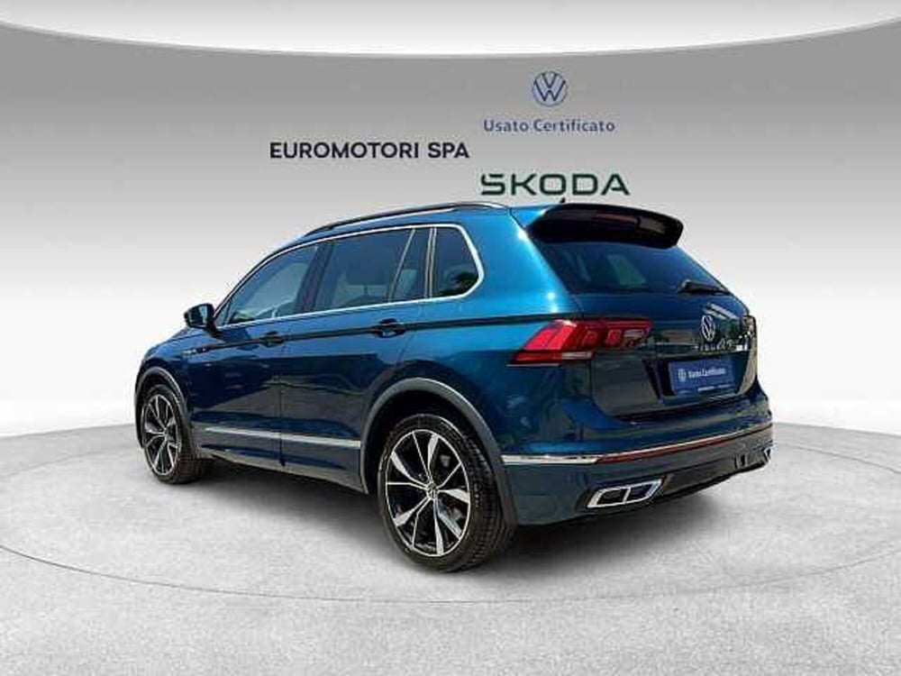 Volkswagen Tiguan usata a Grosseto (3)