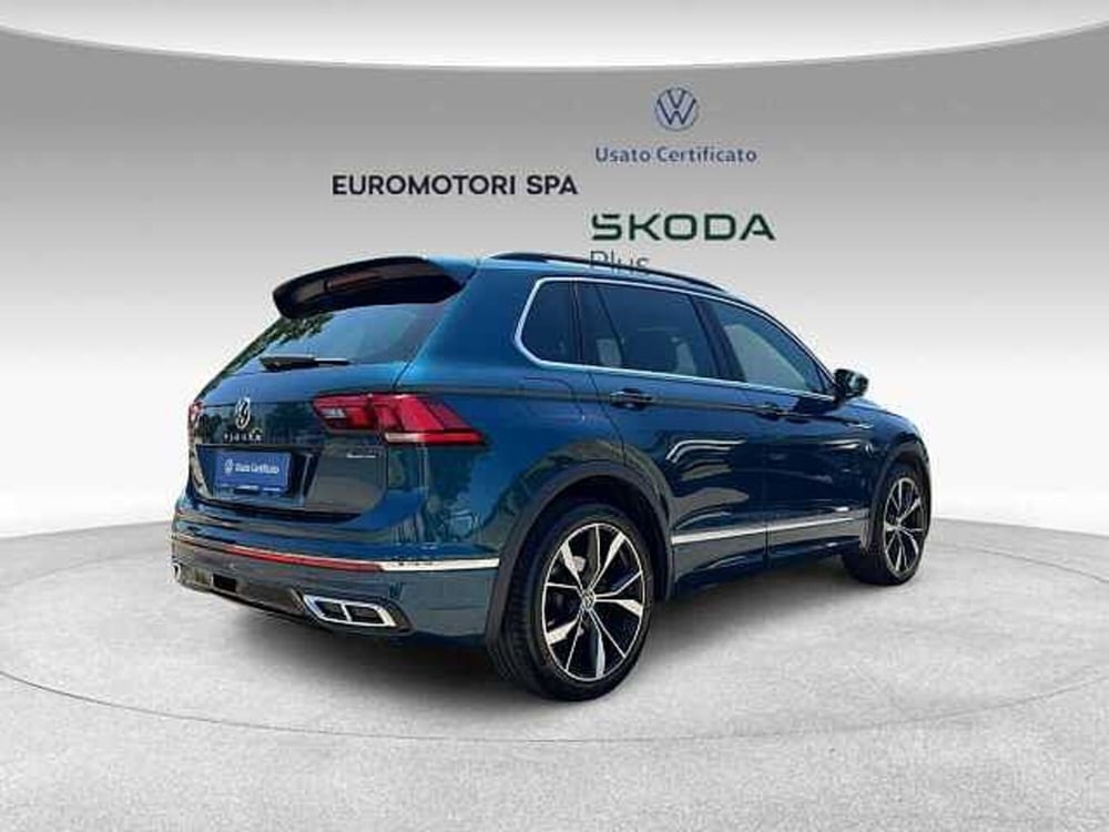 Volkswagen Tiguan usata a Grosseto (4)
